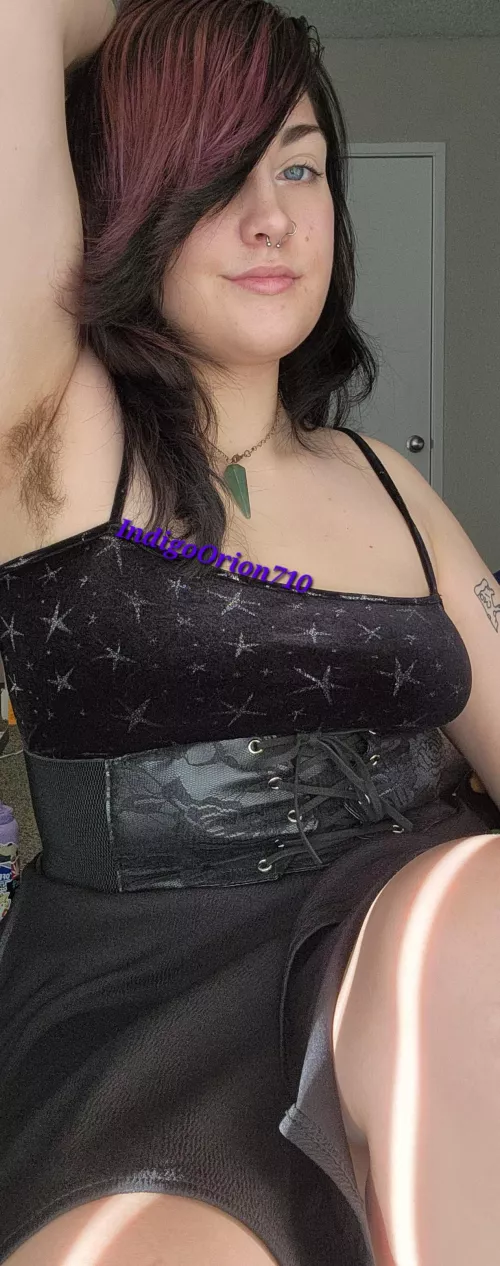 Do you like sniffing or licking pits more? ♡ by IndigoOrion710