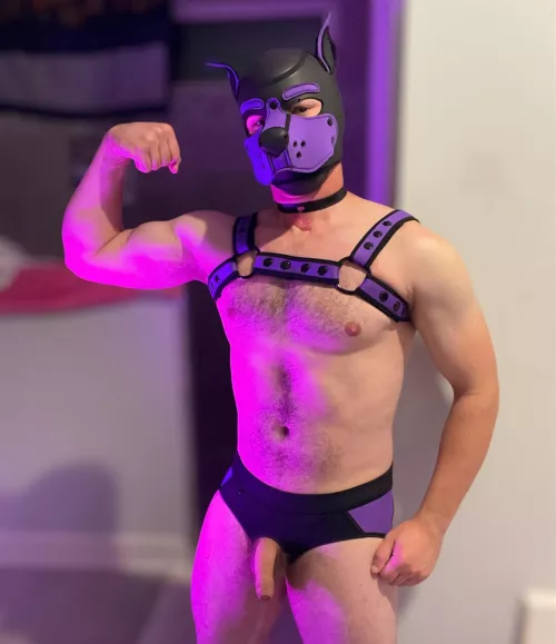 Don’t worry, I won’t bite 💜 by Idunnowh01am