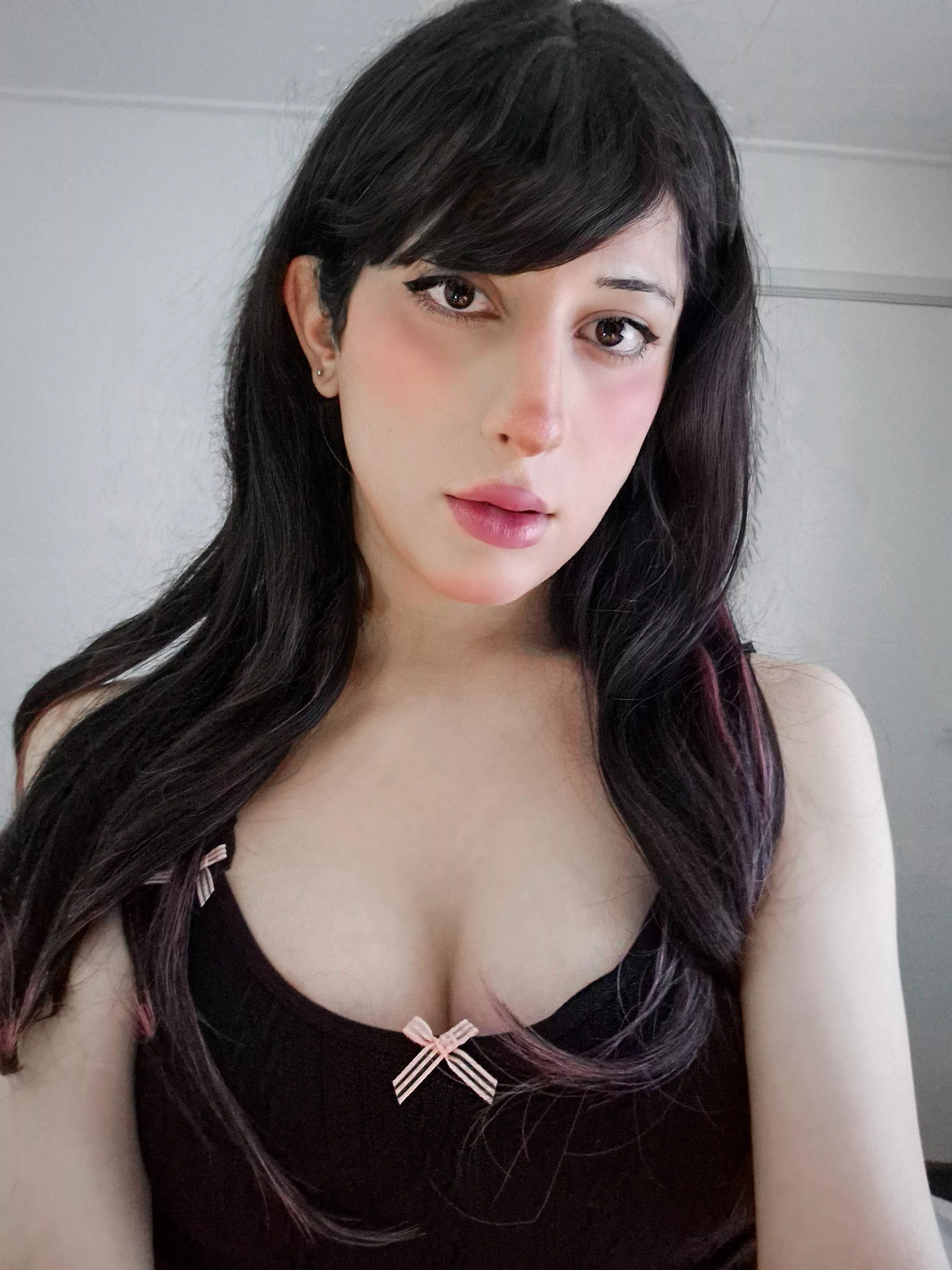 felt like a vampire princess 💗 posted by puruchuu