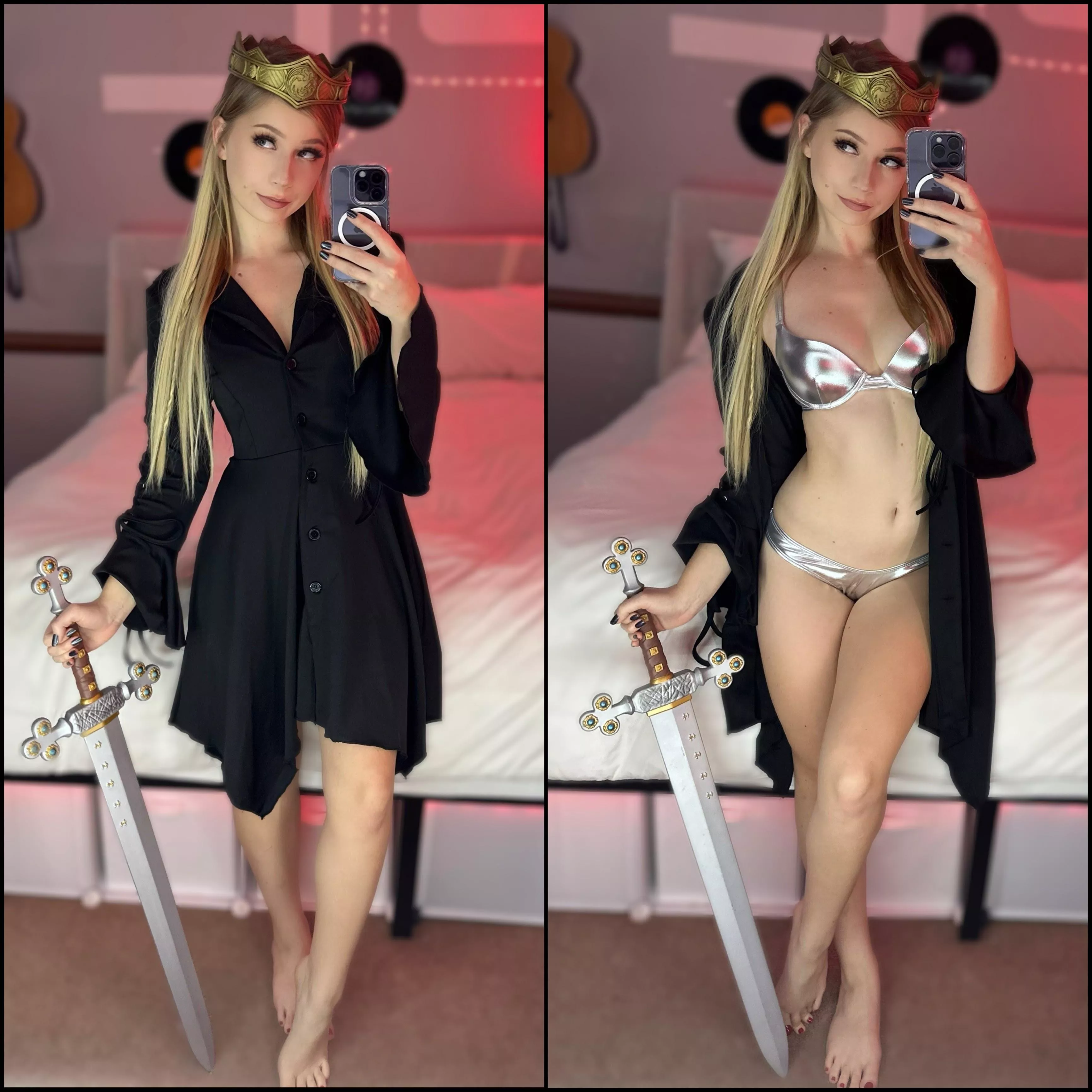 Forest Monarch P2 by Bella posted by XOGIWZey