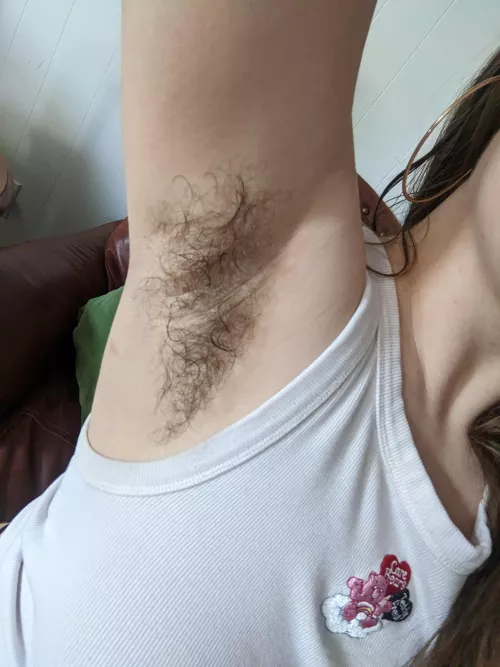 Fresh out the shower but ready to sweat some more by SisterSleeze