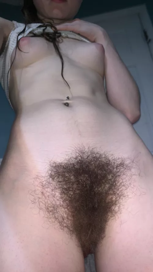 Fresh out the shower :) by baby_ali