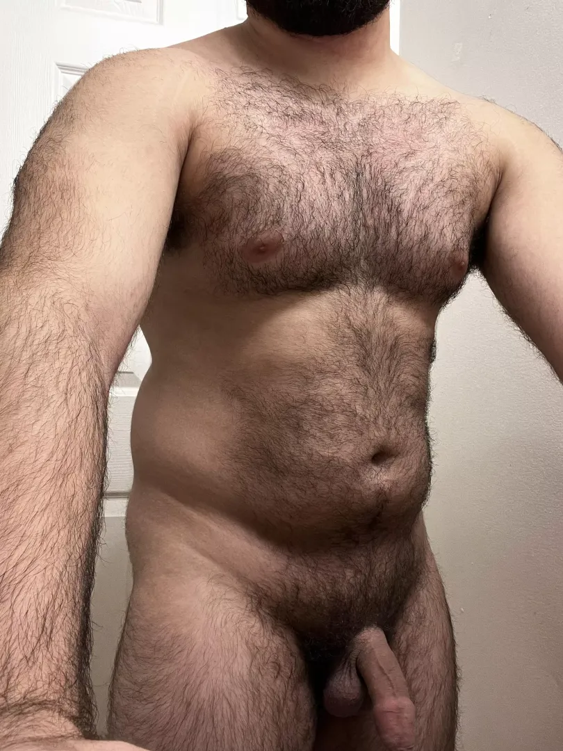 Getting beefier 🐻 posted by xGilgaBro