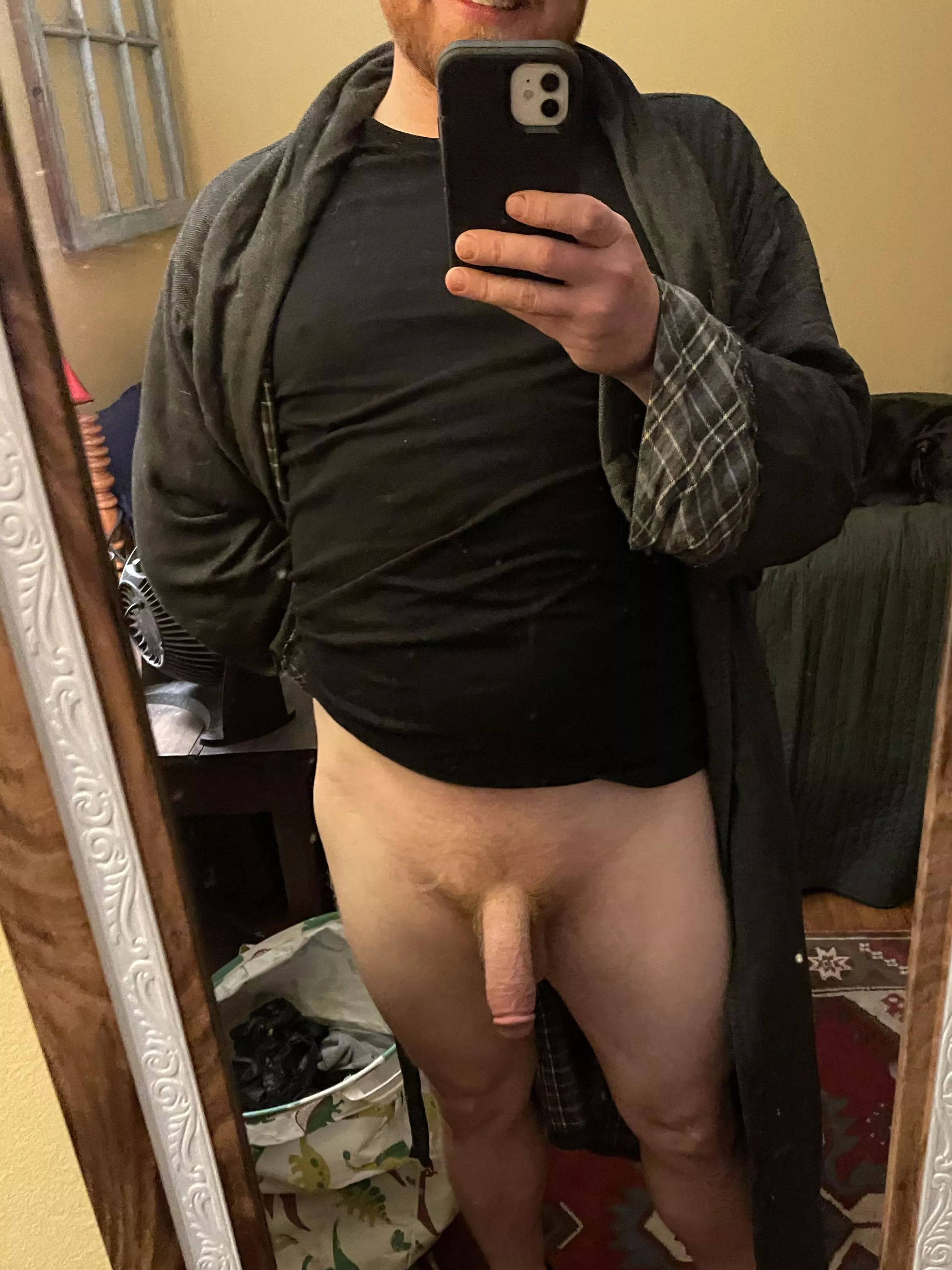 Ginger bush is coming in hottt posted by ClamChopzz