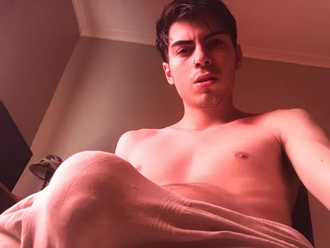 Grey boxers. by nahu00xx