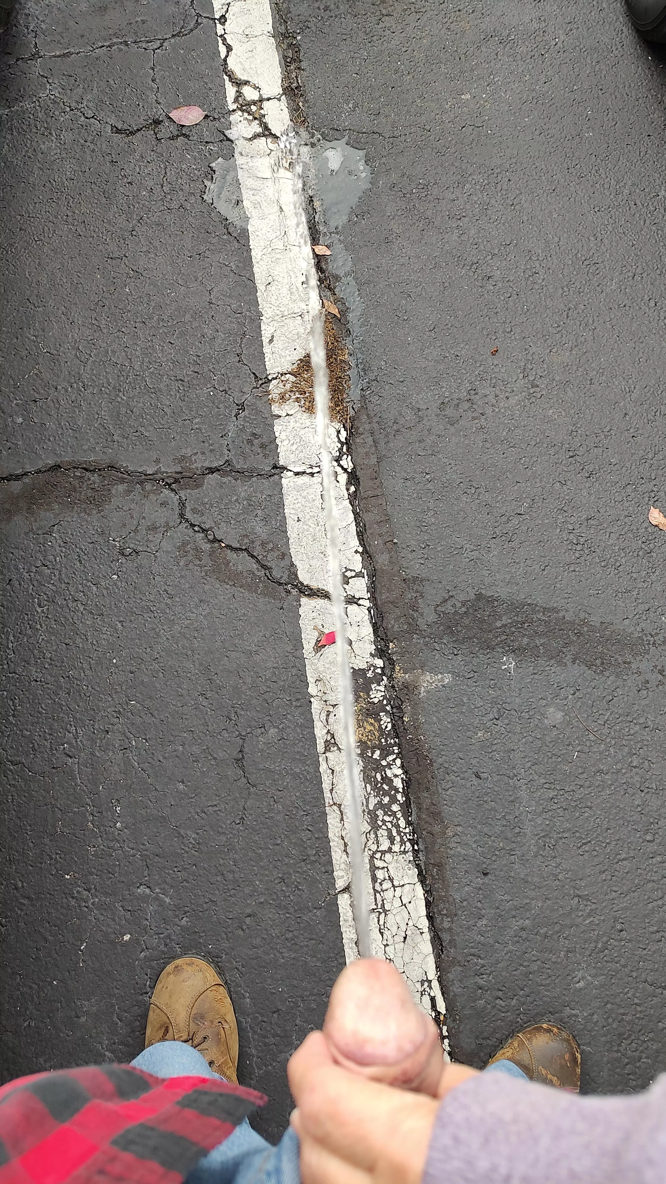 Had a student at the university parking lot helping posted by outlawBW1776