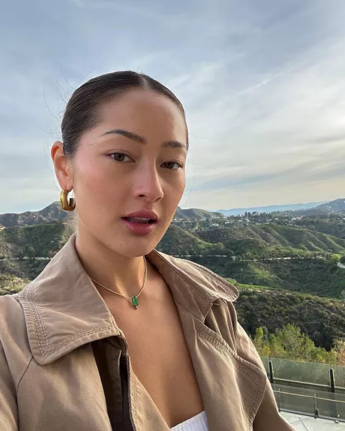 Had to take myself out on a date. by goddesslivbad