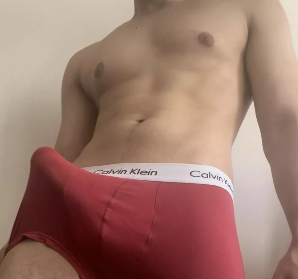 Here’s another bulge for you ;) What do you think? posted by good_night4