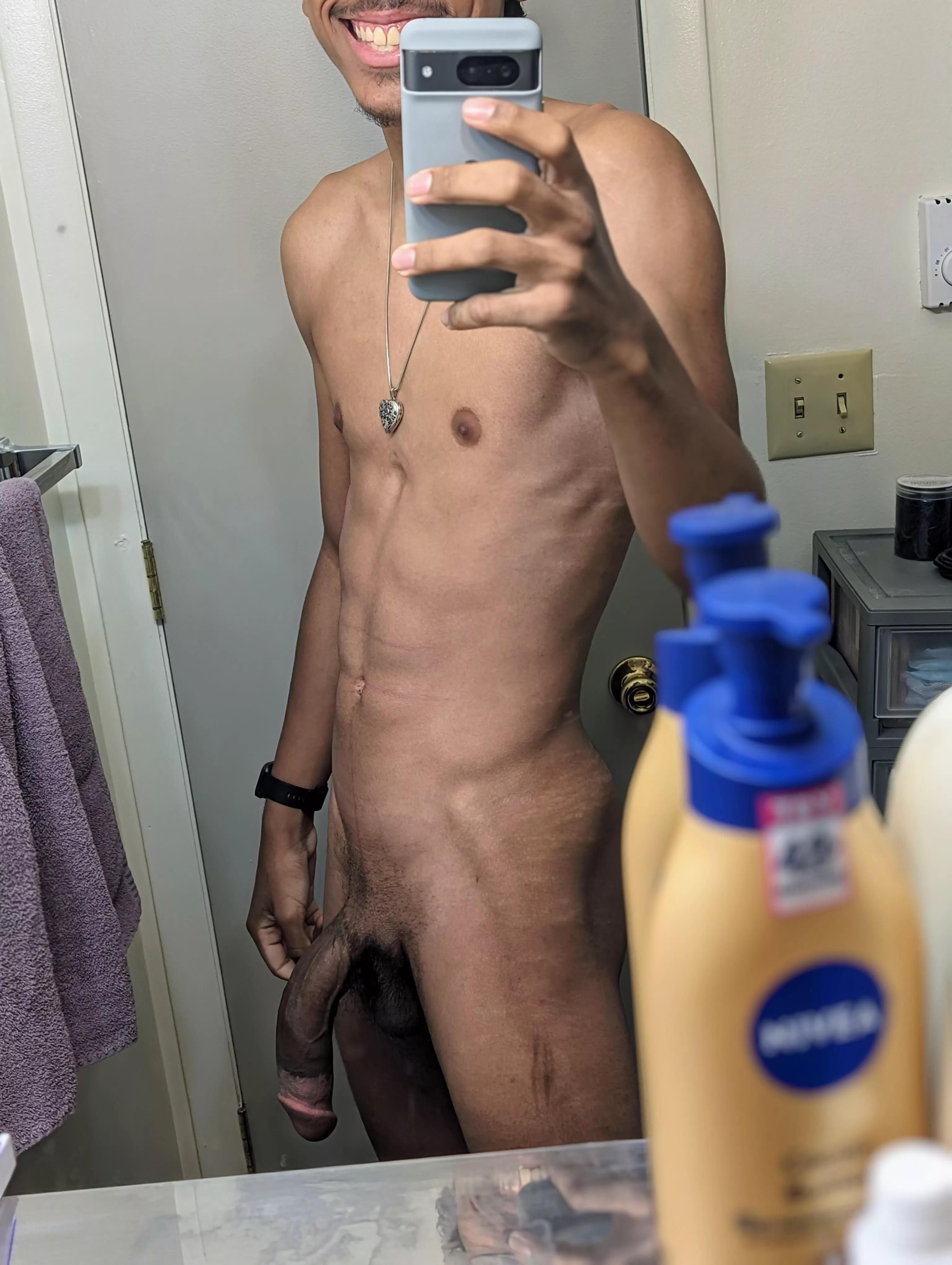 Hey posted by liskyntwink