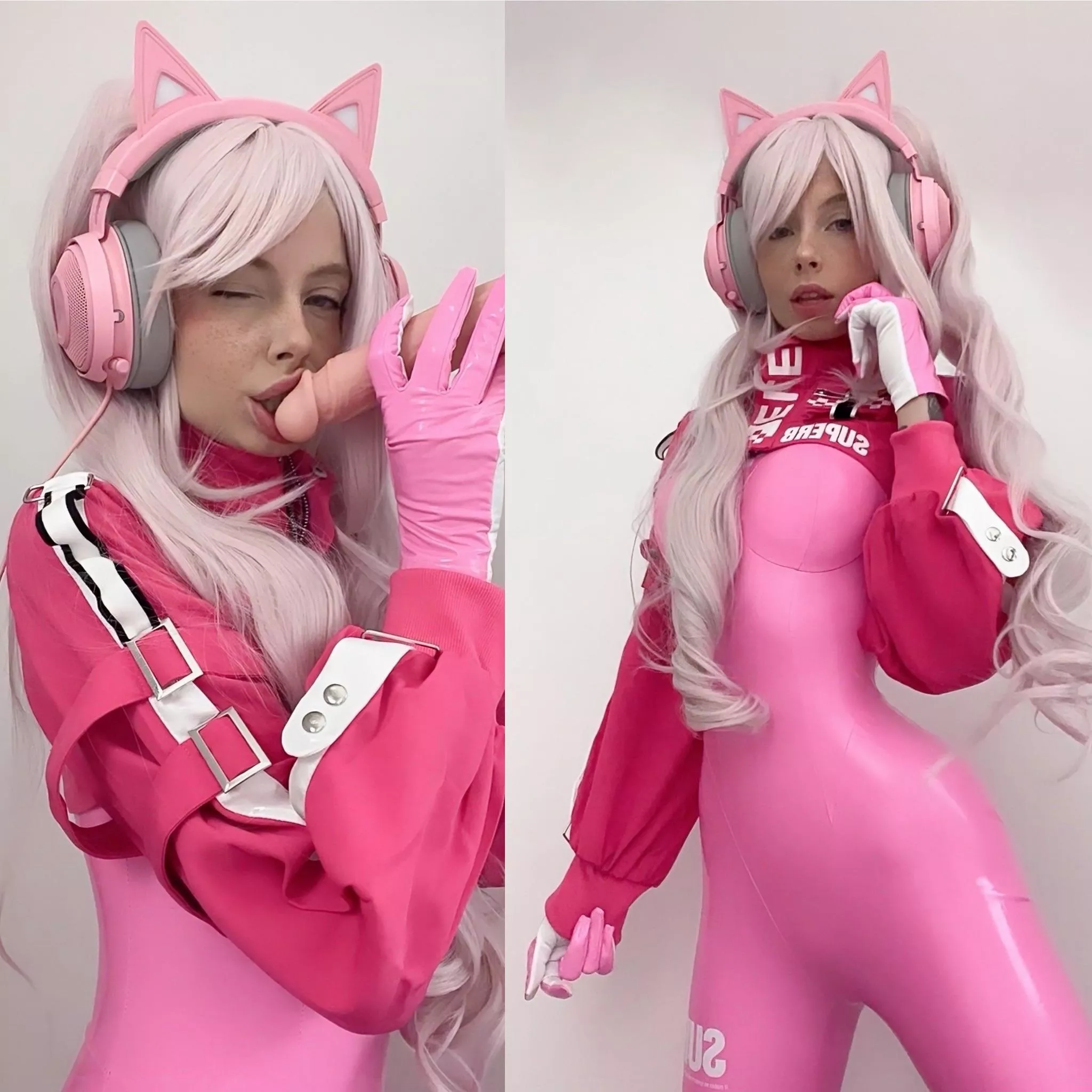 Hey commander 💗 posted by Ce_Luna