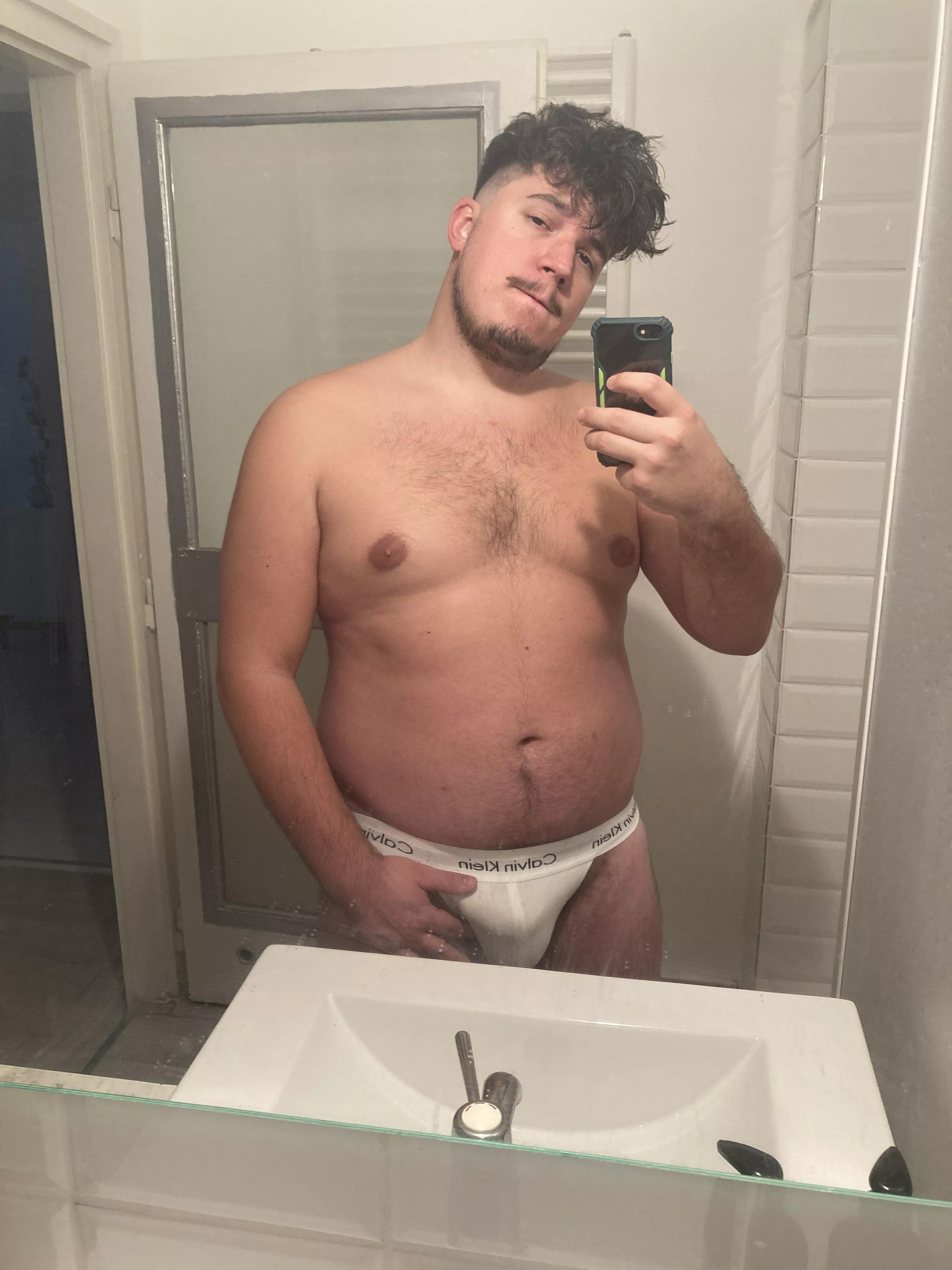 Hey guys ! Who wants to take of my jock ?😈🔥 posted by guy_with_passion