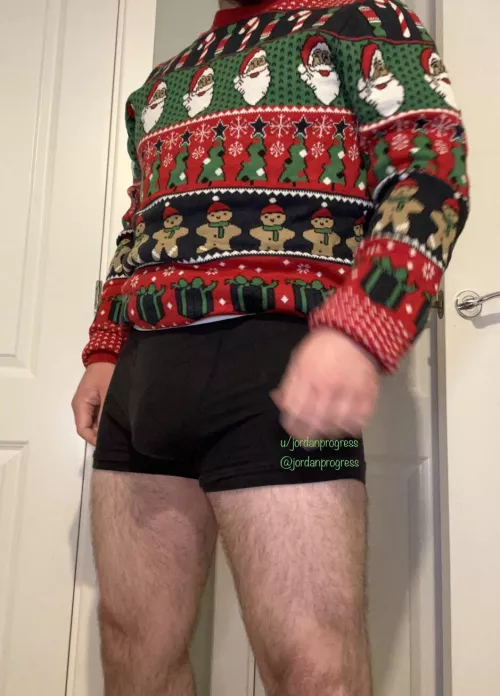 Ho Ho Ho… and stuff🤷🏻‍♂️😈 by JordanProgress