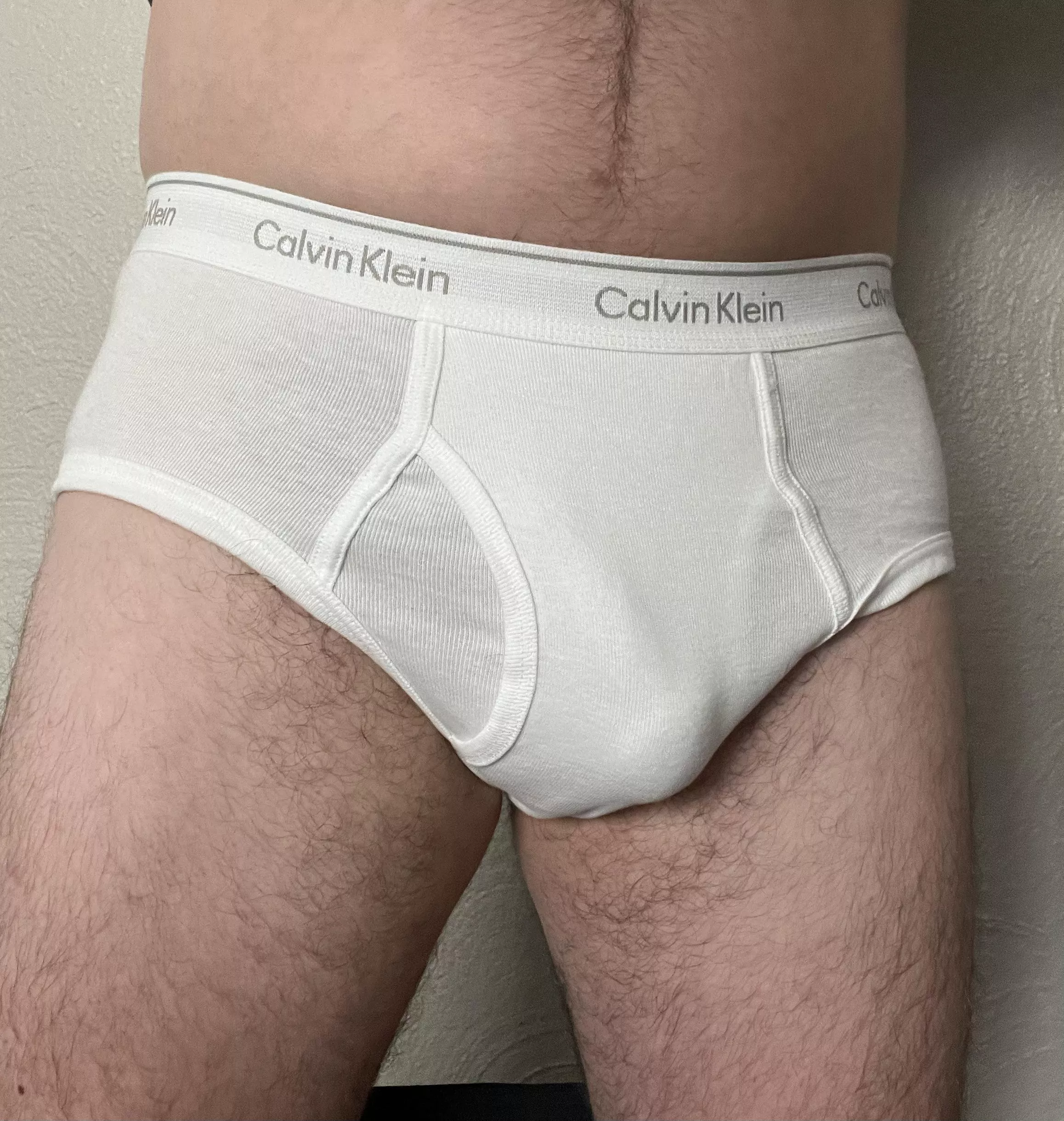 How do I look in white briefs? posted by bicycle09