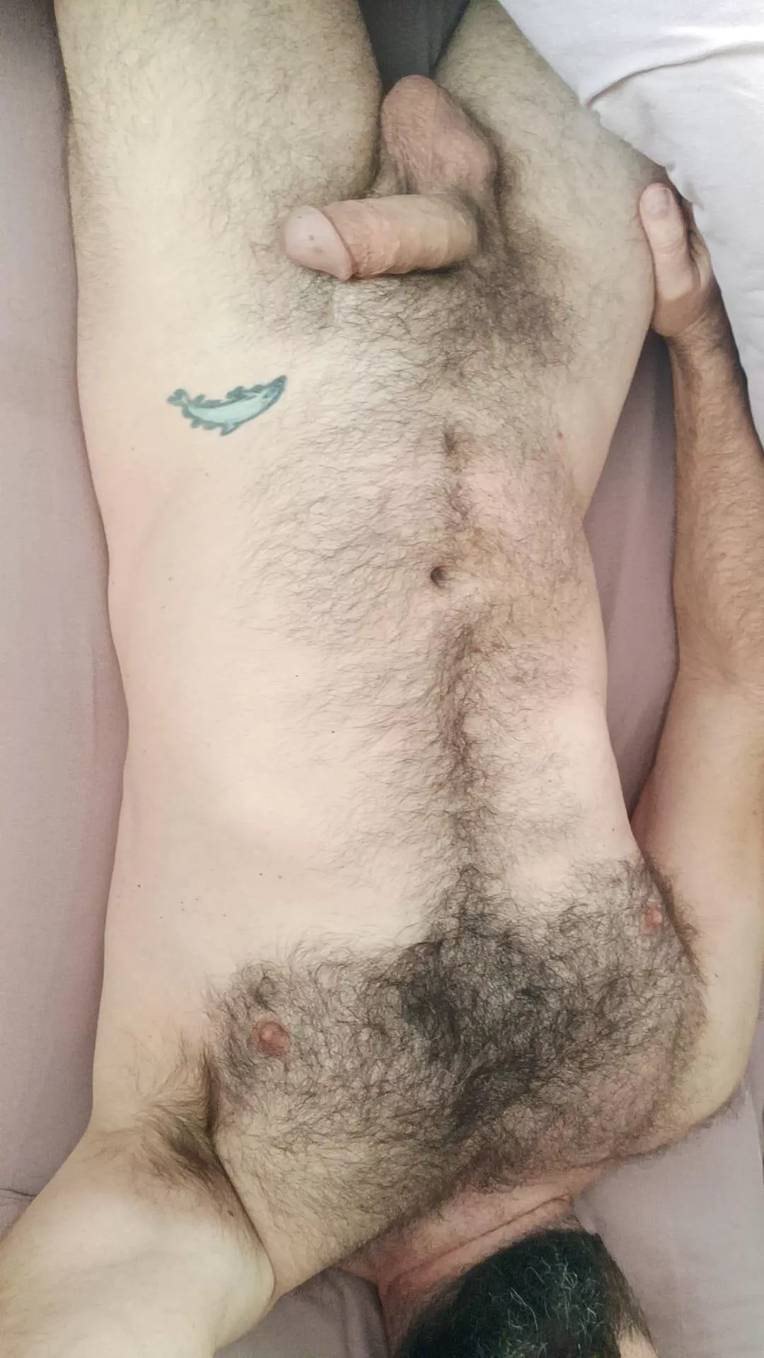 I always sleep naked, do you? posted by Otax70