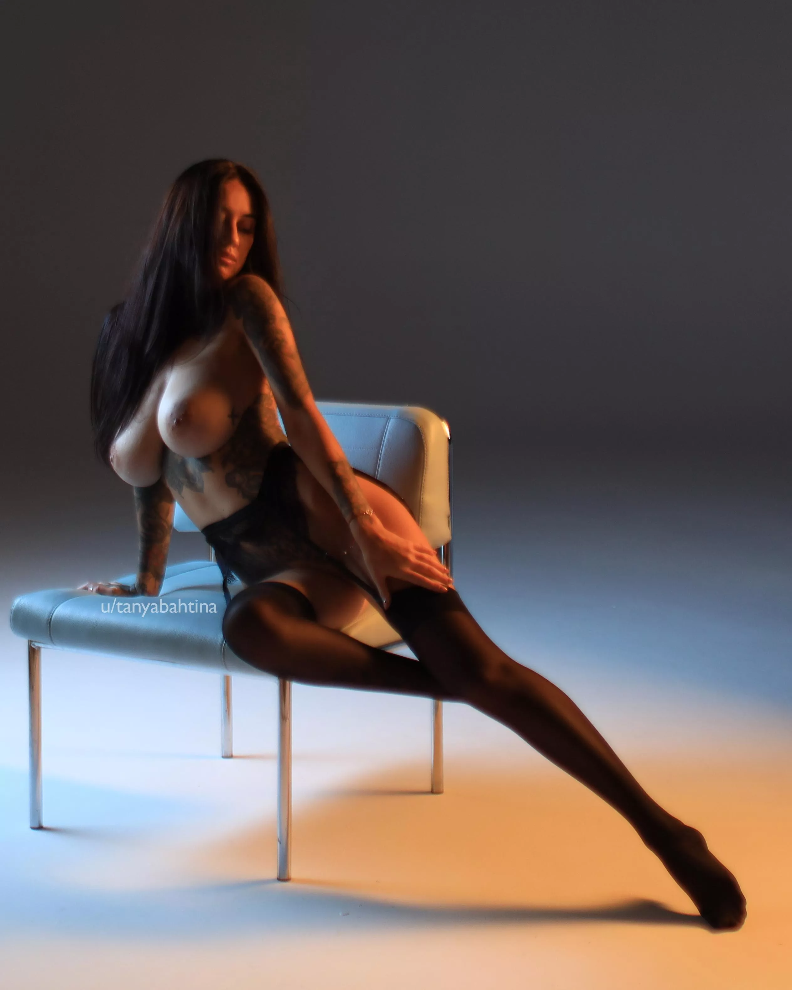 I hope you liked my hot tits from Brazil? posted by TanyaBahtina