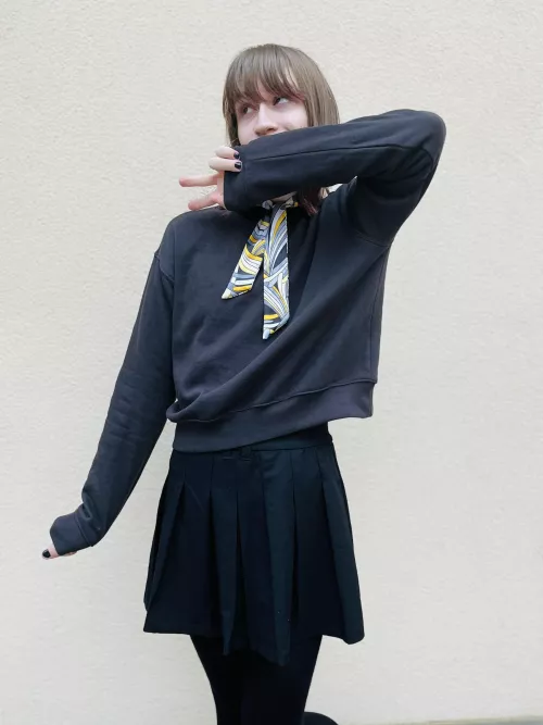 I luv this outfittt :3 by Hidoi_ShiRo