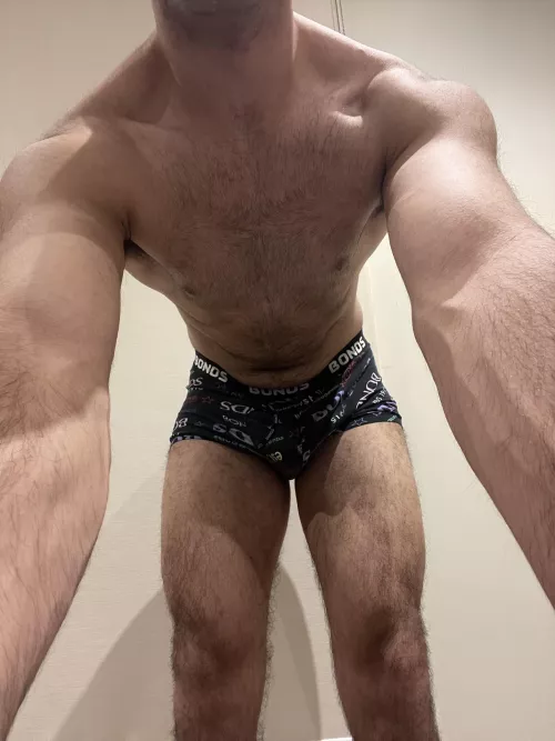 I must admit, sometimes they do look better on! by chrisannosaurus