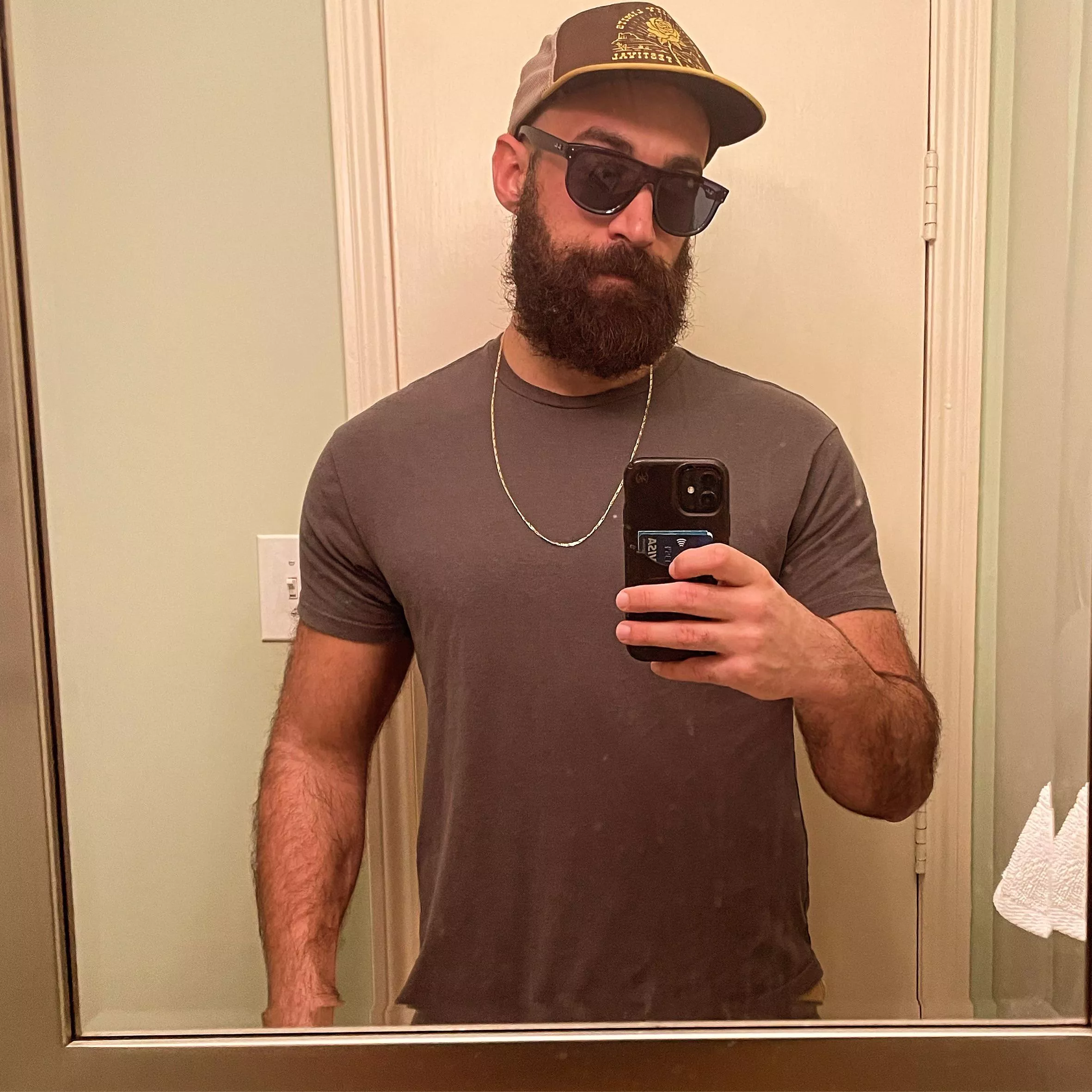 If it’s above 50, you already know it’s T-shirt time 😎 posted by renotsdetapitsnoc