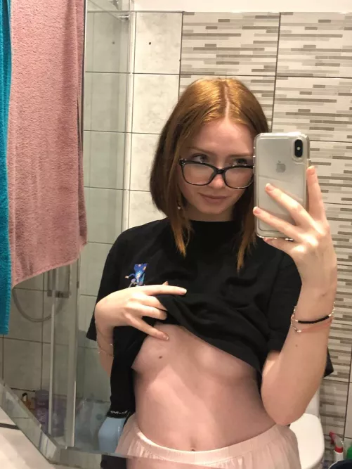 If you're older than 20 describe my tits by ThePettyClerk