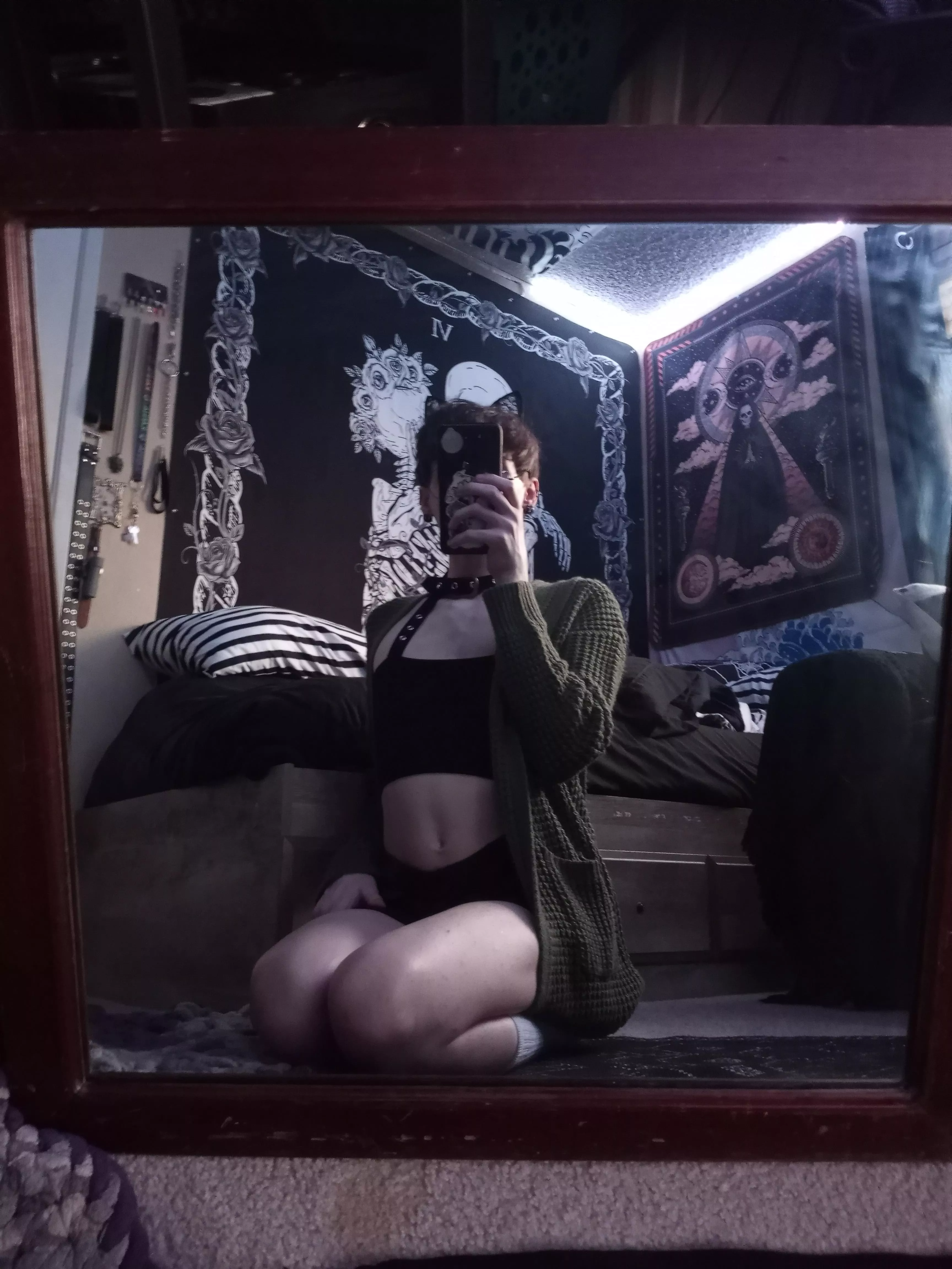 I'm A Girl I Promise~ <3 posted by AdoraBunnii