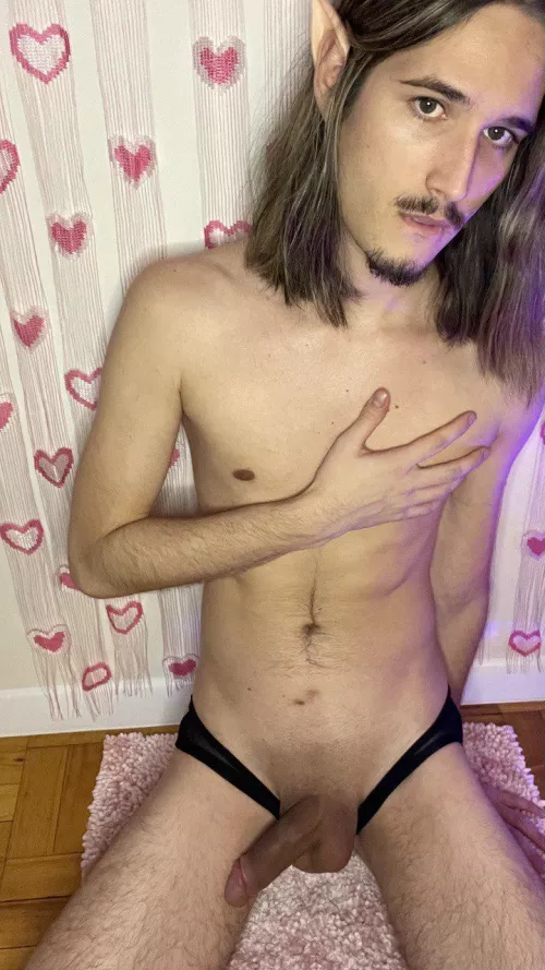 I'm home all alone. Won't you join me? by Incubus_Dean