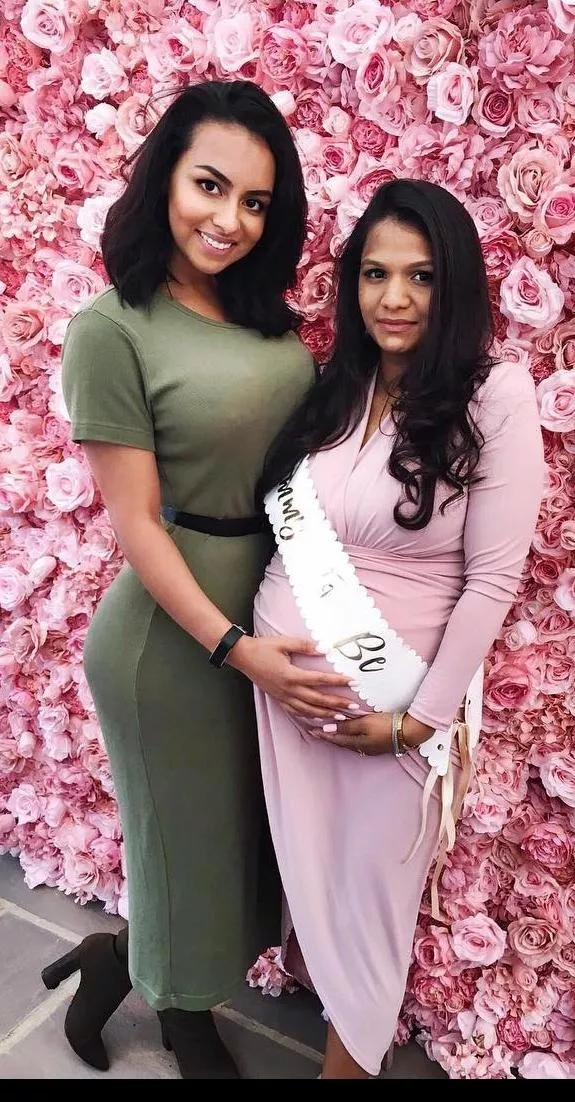 Imagine if she was pregnant posted by inthe504