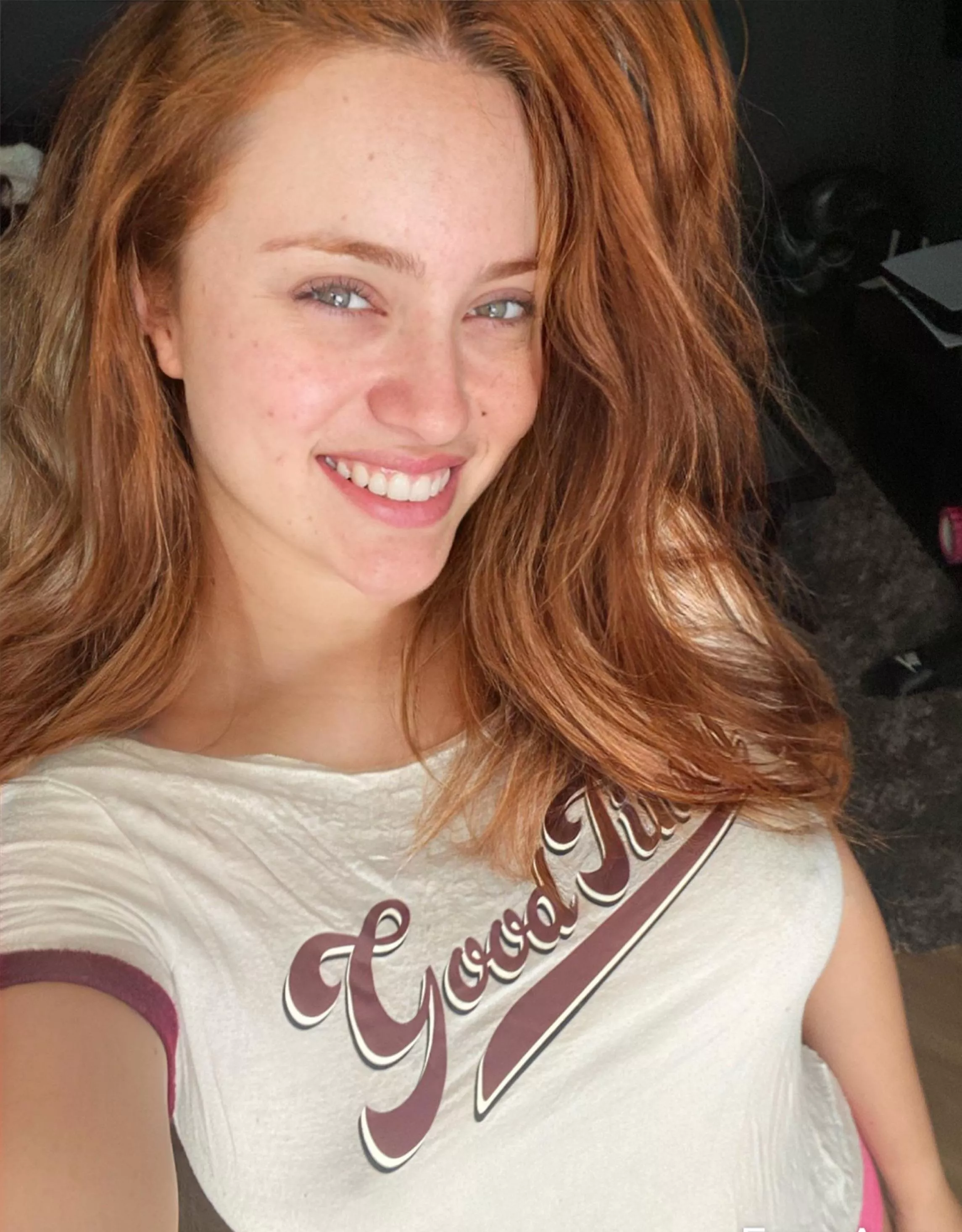 [IRTR] no bra, no makeup, any problem? posted by Puzzled_MJ