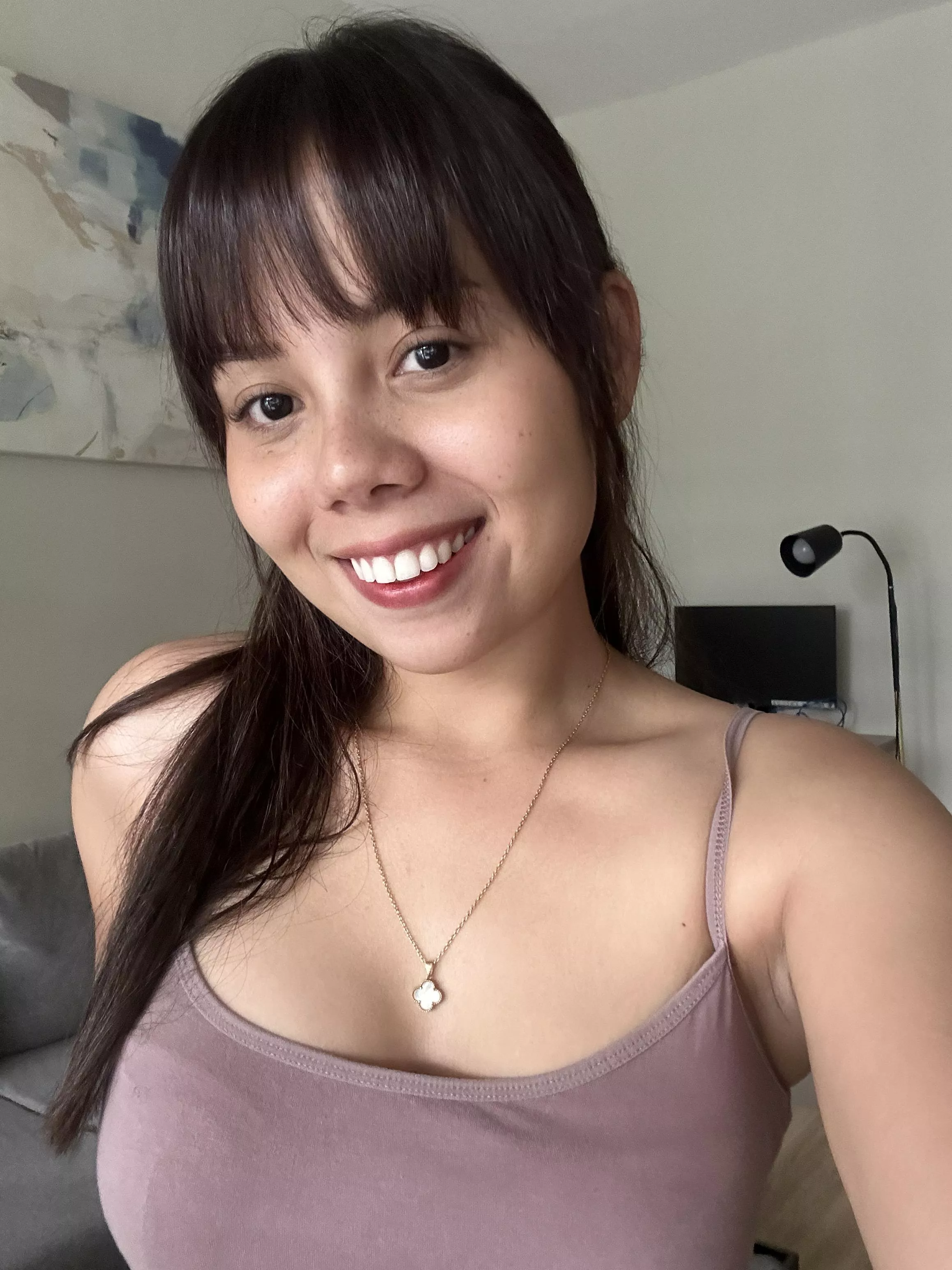 Is it ok if I don't have make up on? posted by Asiancutie_pie