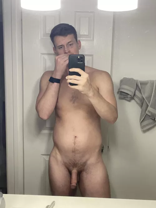 It always wants attention by orngwn