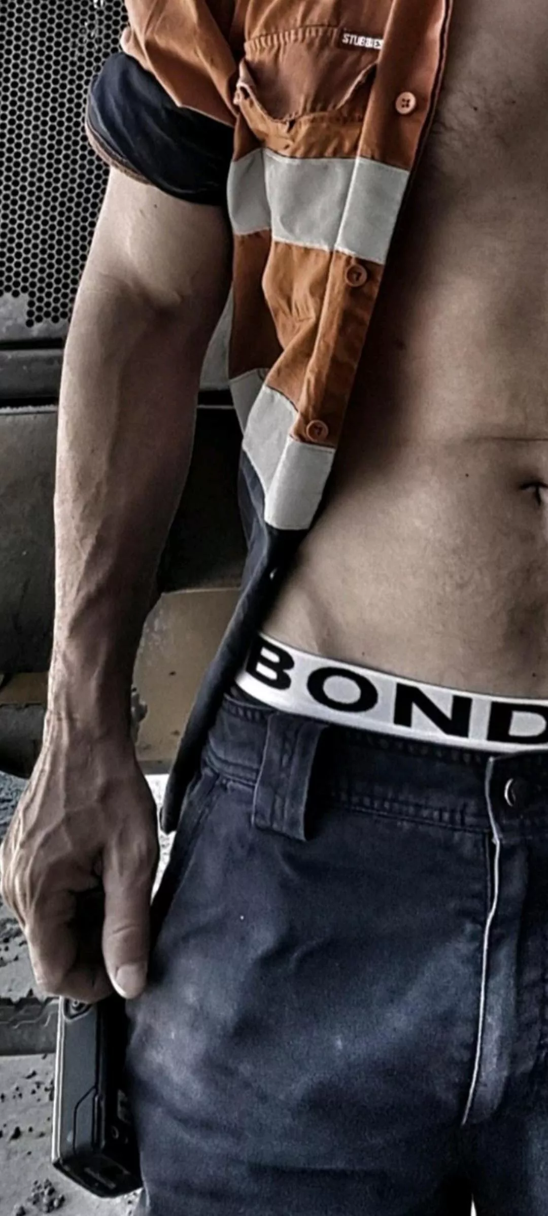 It's a dirty job, but someone has to do it posted by Books_in_bed