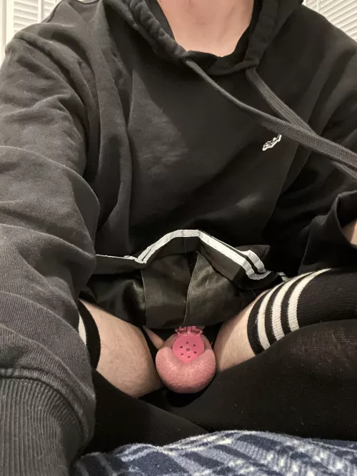 It’s like a little piggy 🐽 “oink” by Girl-in-training00