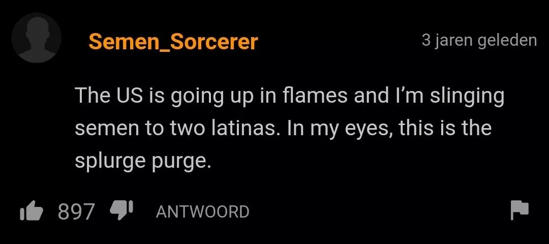 It's only gotten worse lol posted by lordahole