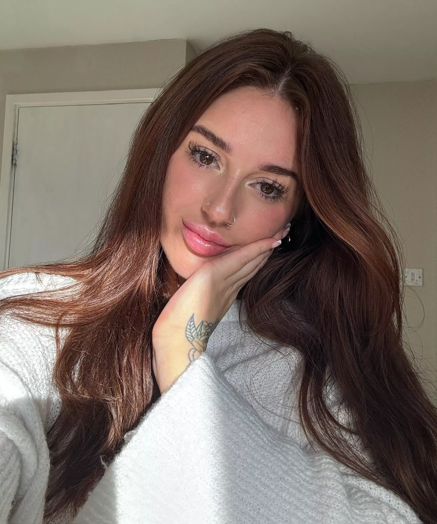 IUTR Christmas present posted by Undercovers69