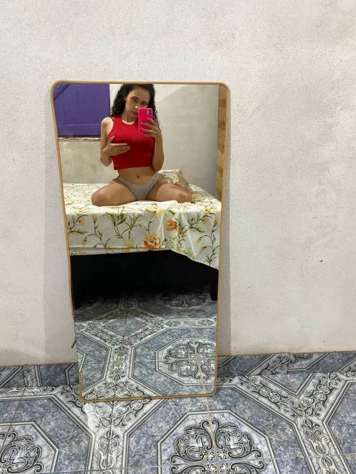 Just a bit extra wet today by DifferentBar9362