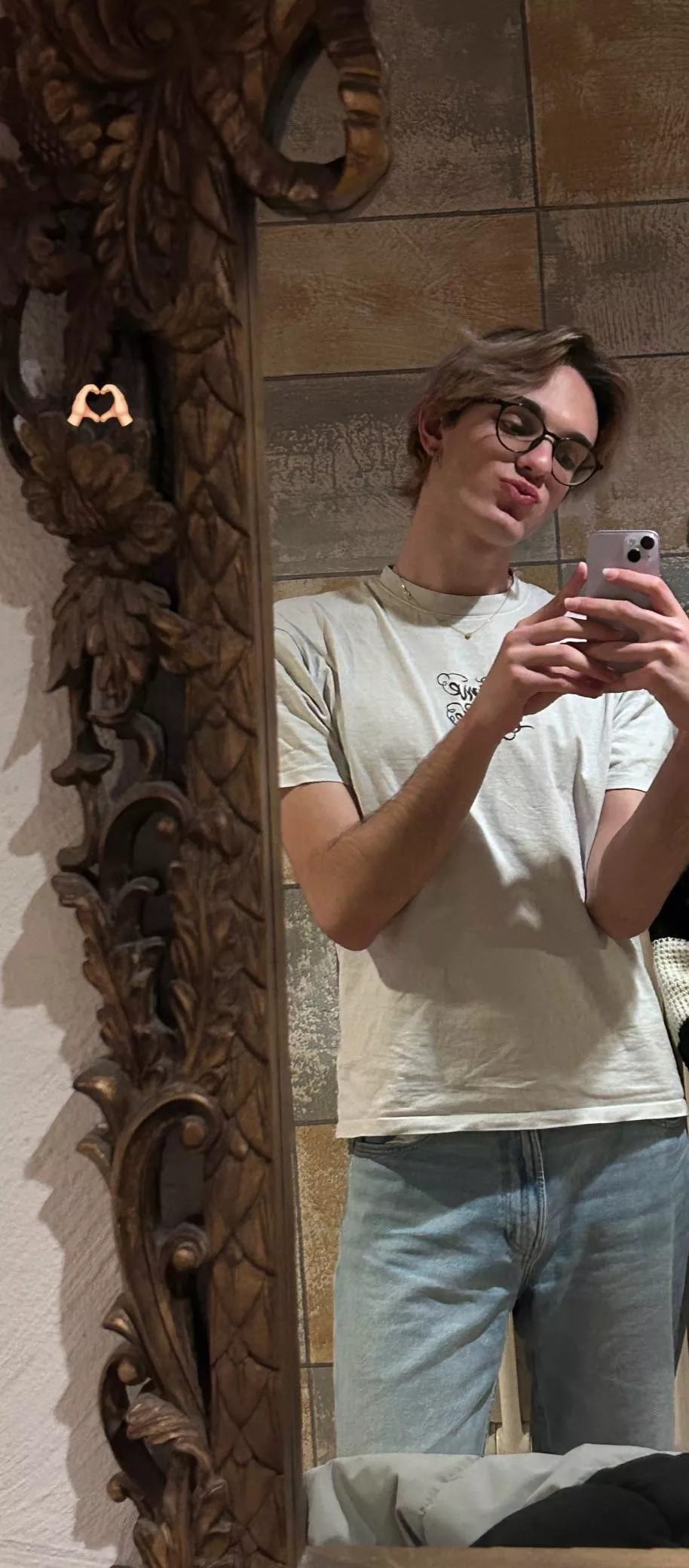 Just felt cute 🌸 posted by Disastrous-Bike3548