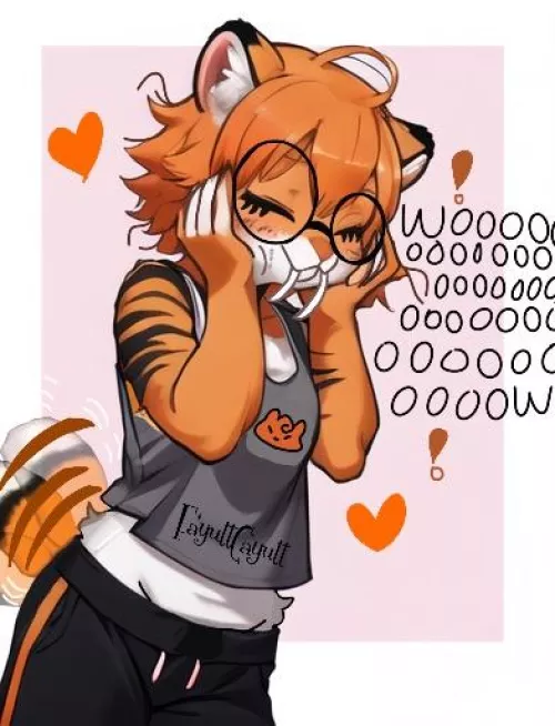 Kasita cannot believe you remembered her birthday! by BattleEfficient3176