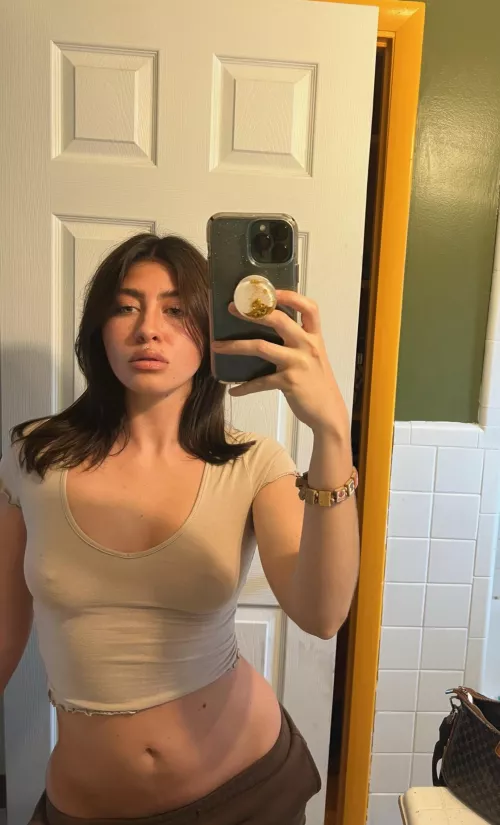 Let me know if my face and flat chest made you smile by PrincessPinkAva