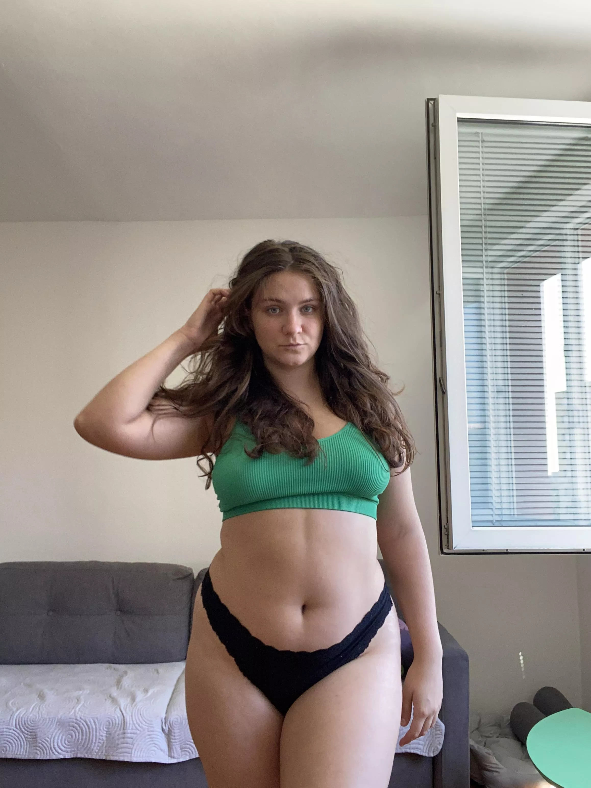 Make me your goddess posted by thesexfairy