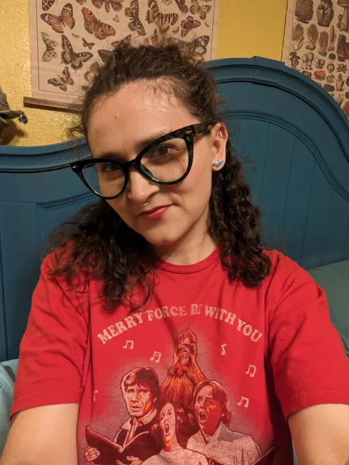 Merry Force be with you. by emberskies27