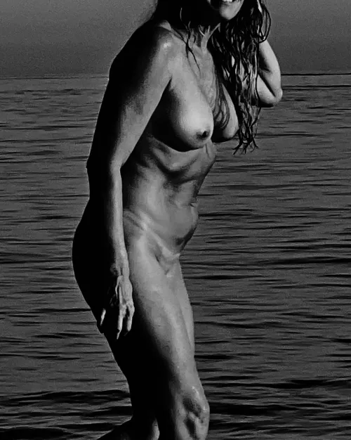 Morning swim by No_Establishment5045