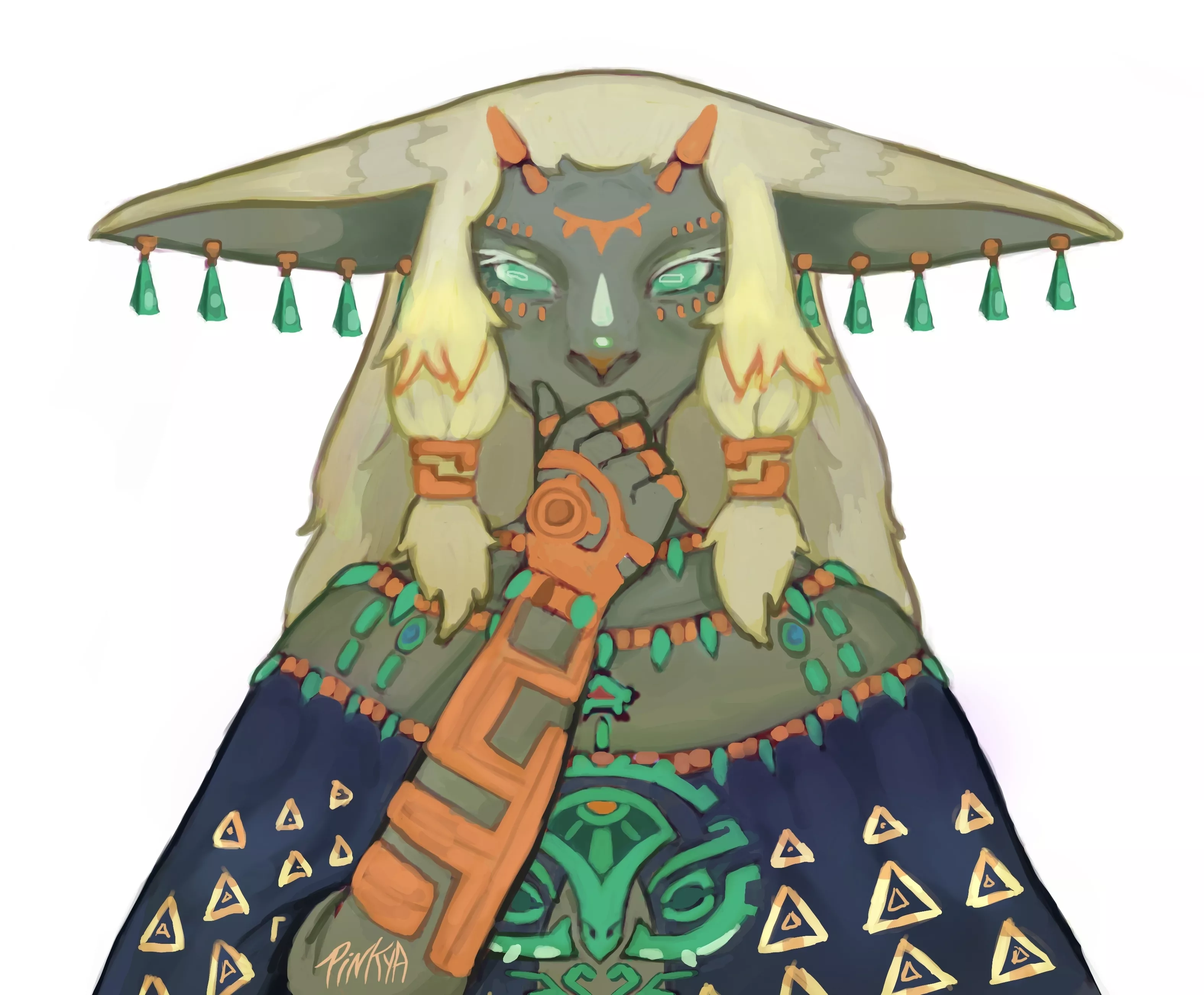 My latest commission :) posted by pinkyartt