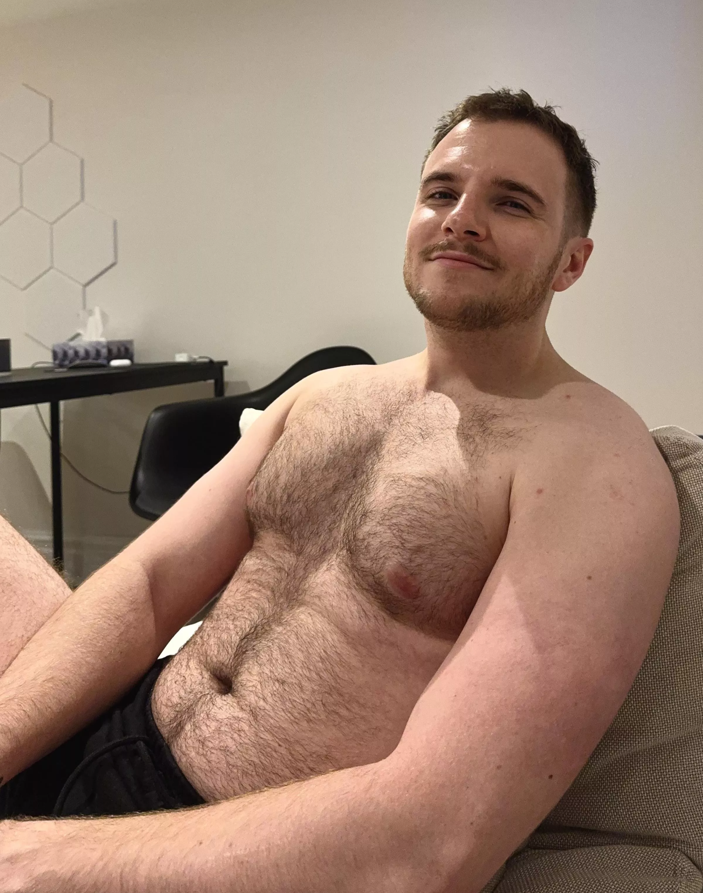 Next-lever boredom. Happy to connect with likeminded bros! posted by Illegal1993