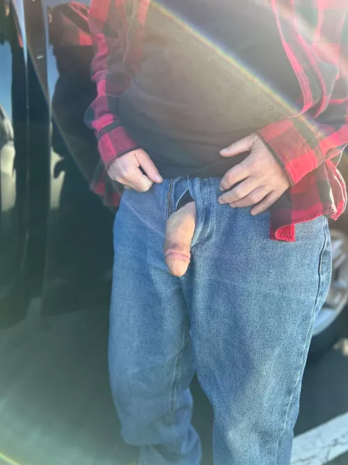 Not a bad looking softie I hope 💋 by outlawBW1776