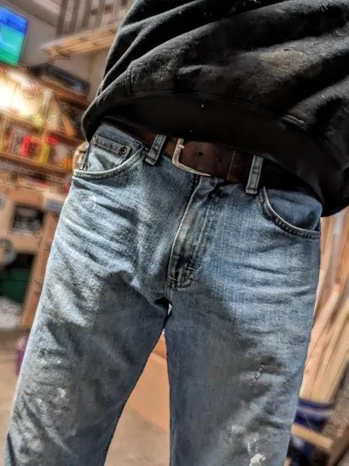 Off to work by nsfwforfun38