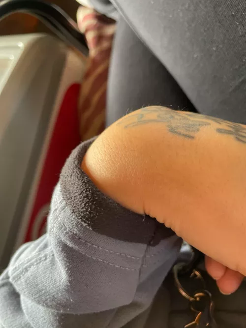 People who have popped ganglion cyst. Do you feel instant relief afterwards? by freeeoffme