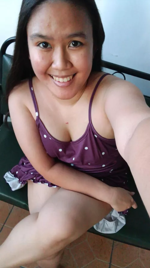 Polkadots for luck this week! by Acel32