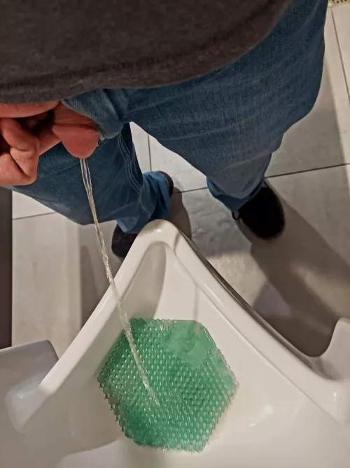 Quick work piss by Homo_gone_wild