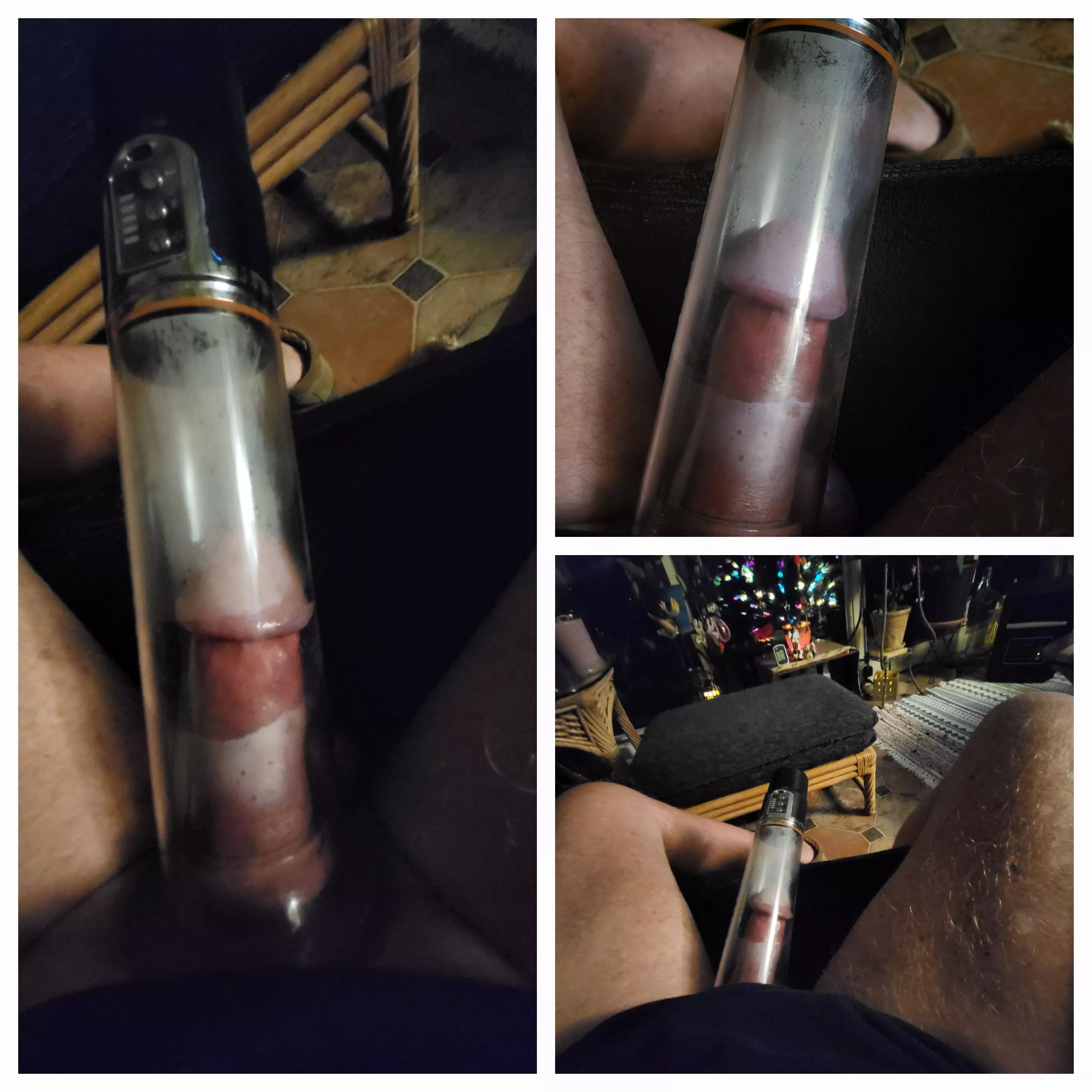 Rainy night pumping posted by Flashy-Act-4339