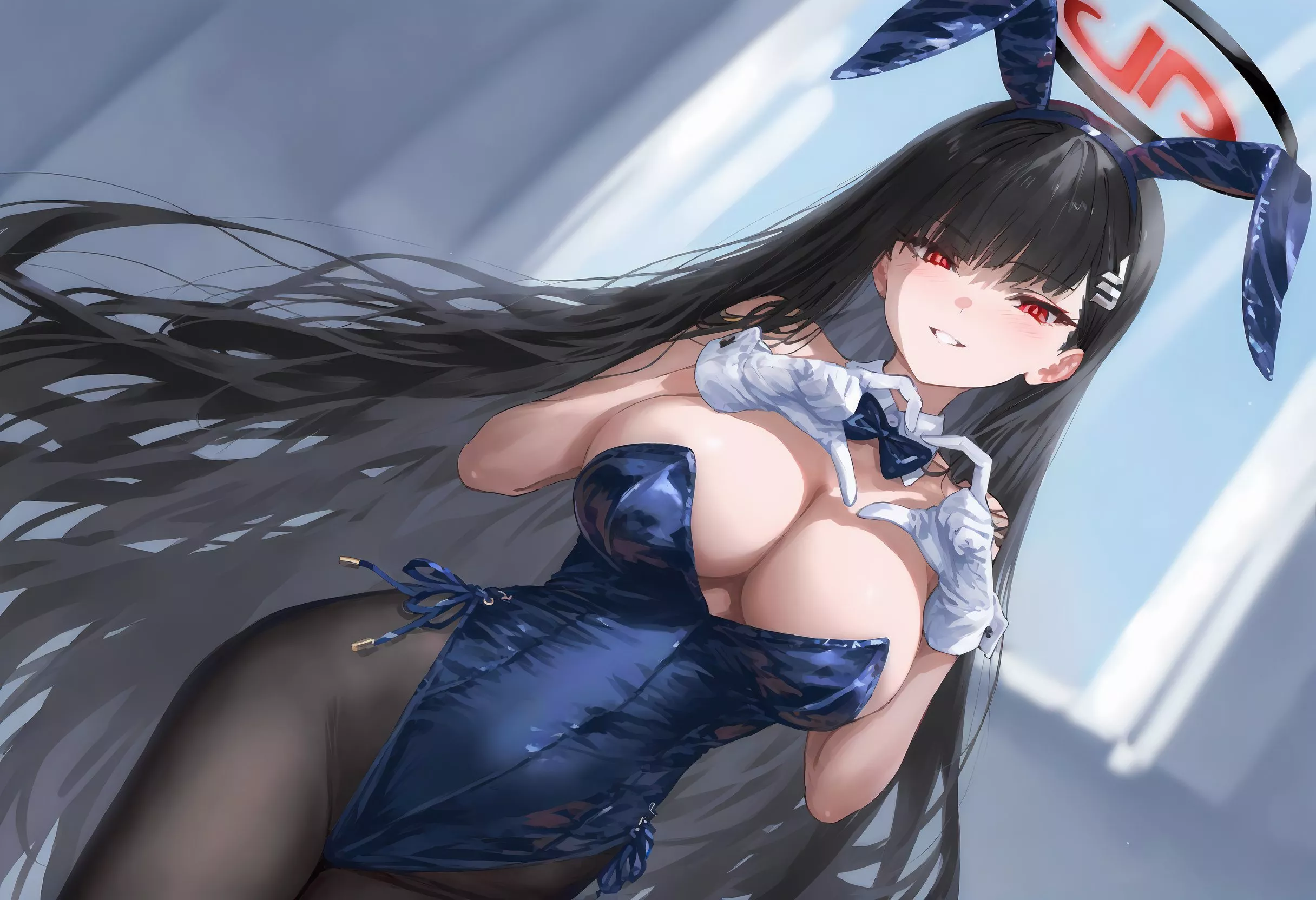 Rio [Blue Archive] posted by CheetahSperm18