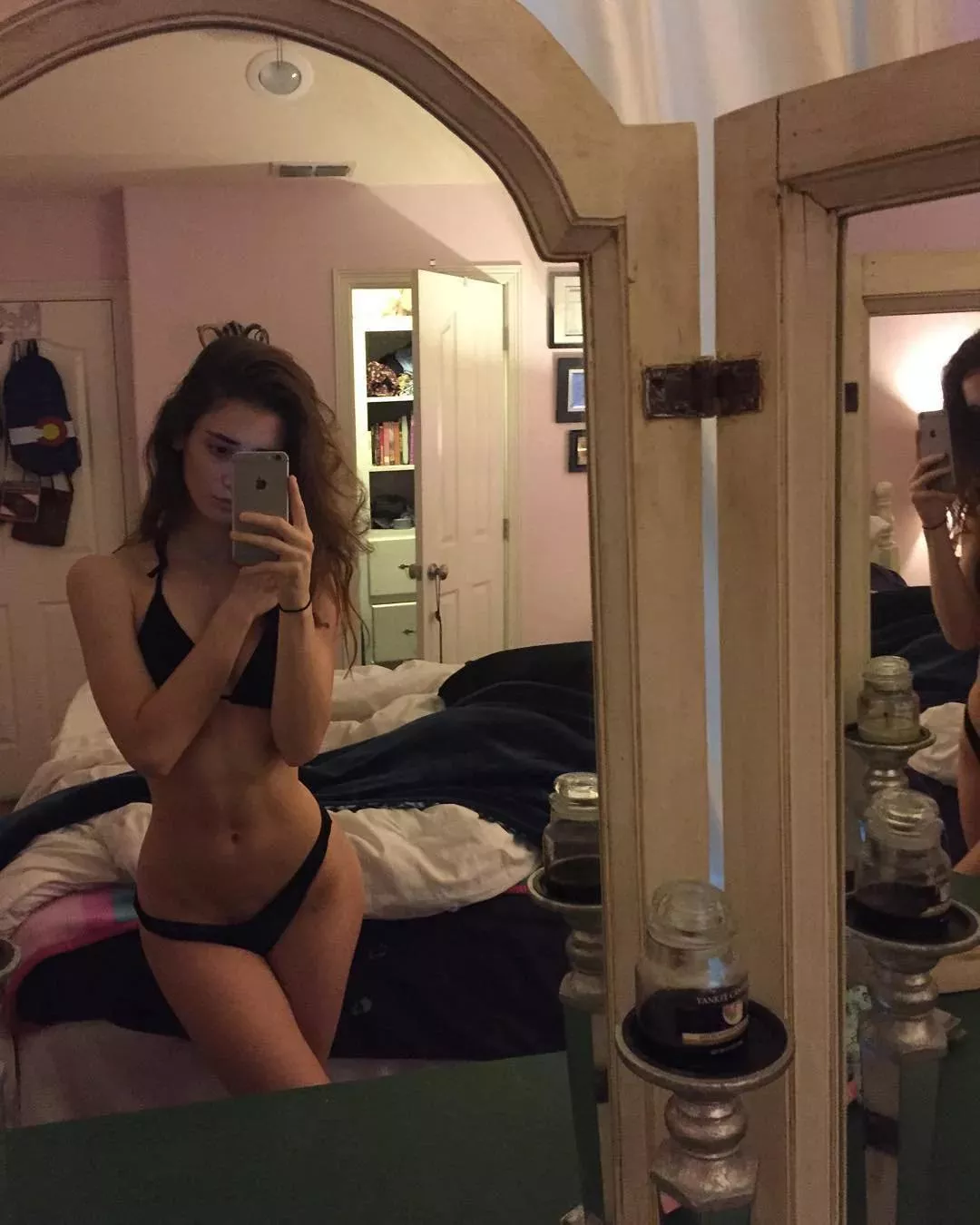 Selfie posted by mj2901